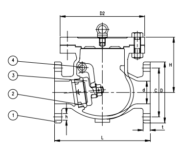 JIS 10K Swing Check ValveDRAWING.png JIS 10K Swing Check ValveDRAWING.png